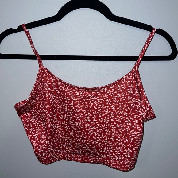 Crop top, medium - Picture 1 of 2
